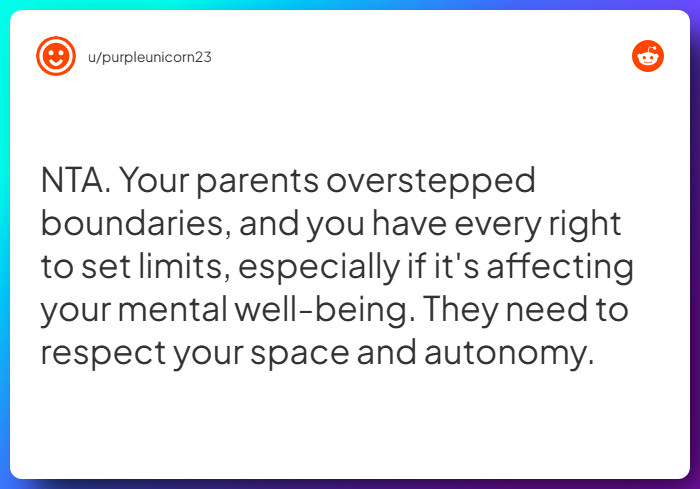 Comment from u/purpleunicorn23