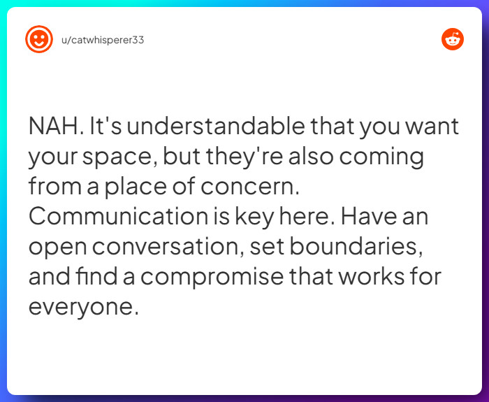 Comment from u/catwhisperer33