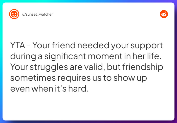 Comment from u/sunset_watcher