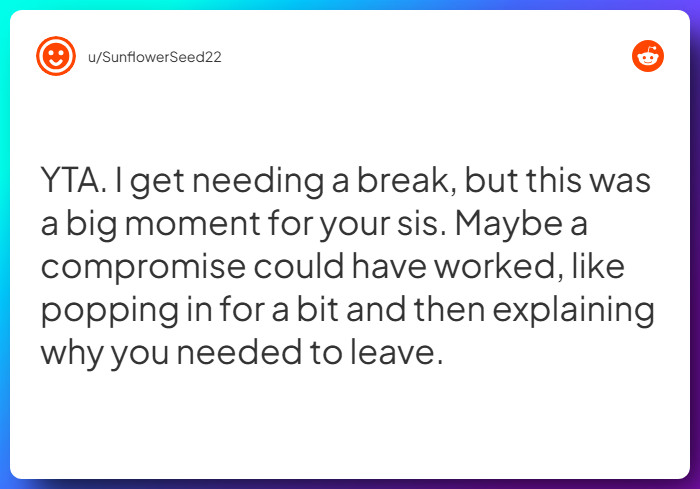 Comment from u/SunflowerSeed22