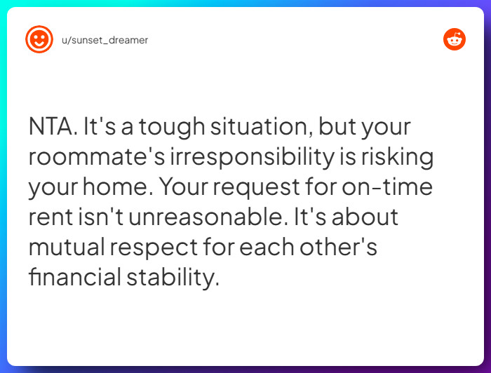 Comment from u/sunset_dreamer