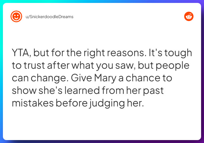 Comment from u/SnickerdoodleDreams