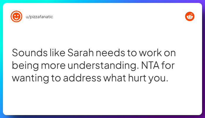 Comment from u/pizzafanatic