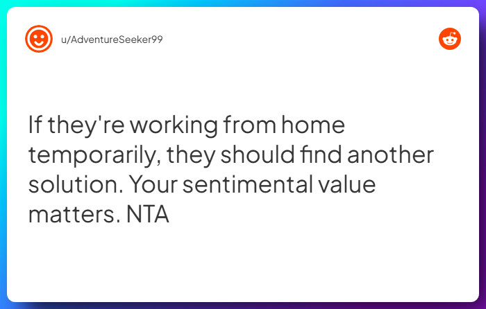 Comment from u/AdventureSeeker99