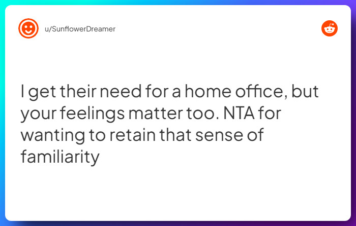 Comment from u/SunflowerDreamer