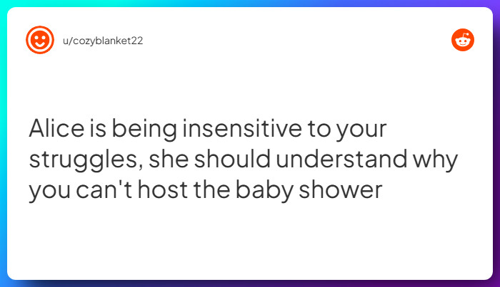 Comment from u/cozyblanket22