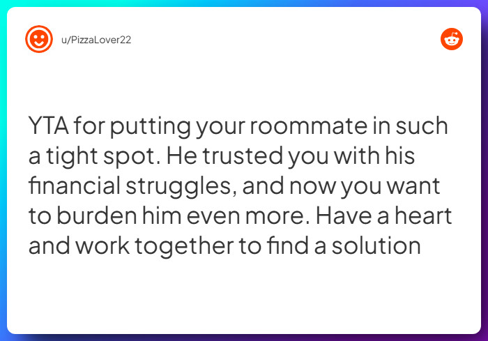 Comment from u/PizzaLover22