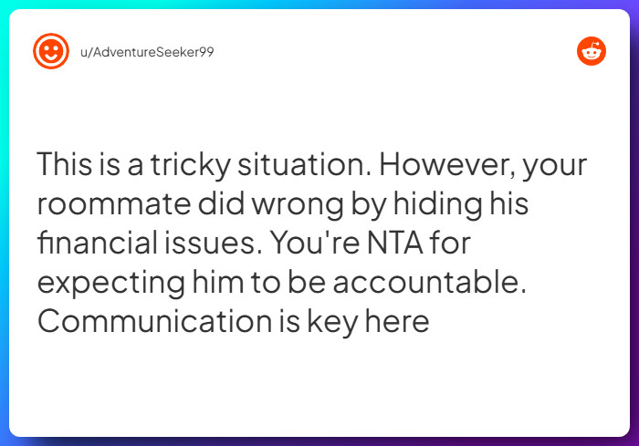 Comment from u/AdventureSeeker99