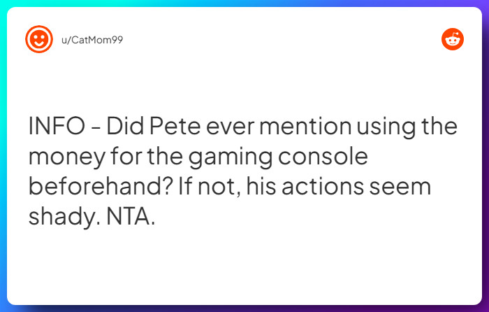 Comment from u/CatMom99