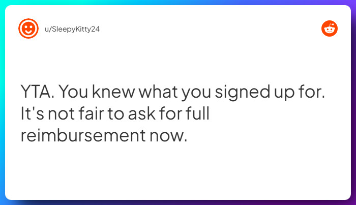 Comment from u/SleepyKitty24