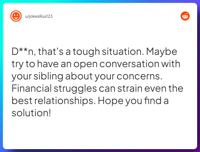 Comment from u/jokesRus123