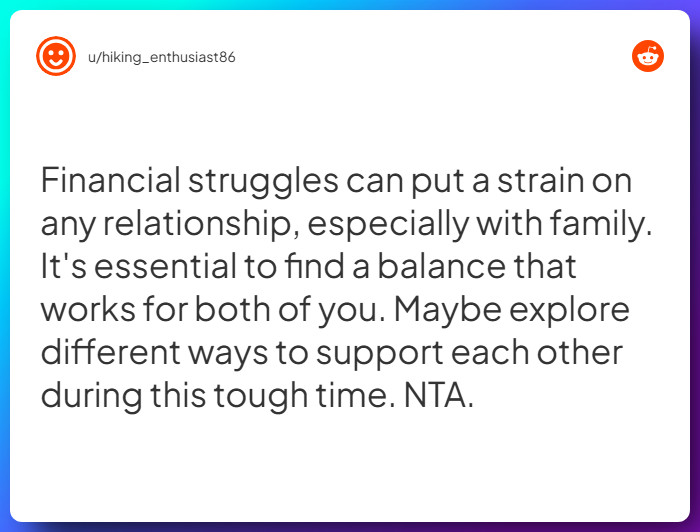 Comment from u/hiking_enthusiast86