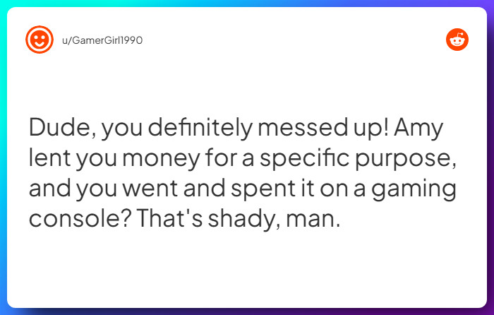 Comment from u/GamerGirl1990