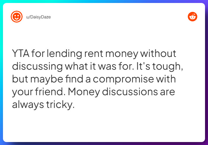 Comment from u/DaisyDaze