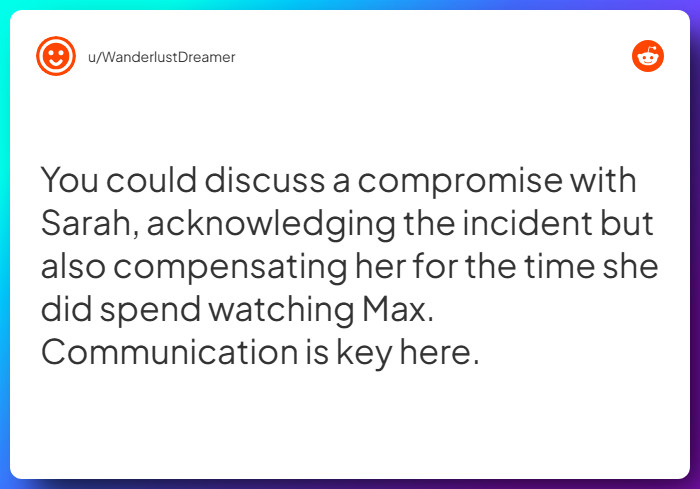 Comment from u/WanderlustDreamer