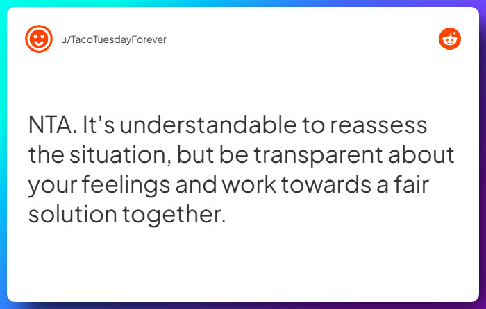 Comment from u/TacoTuesdayForever