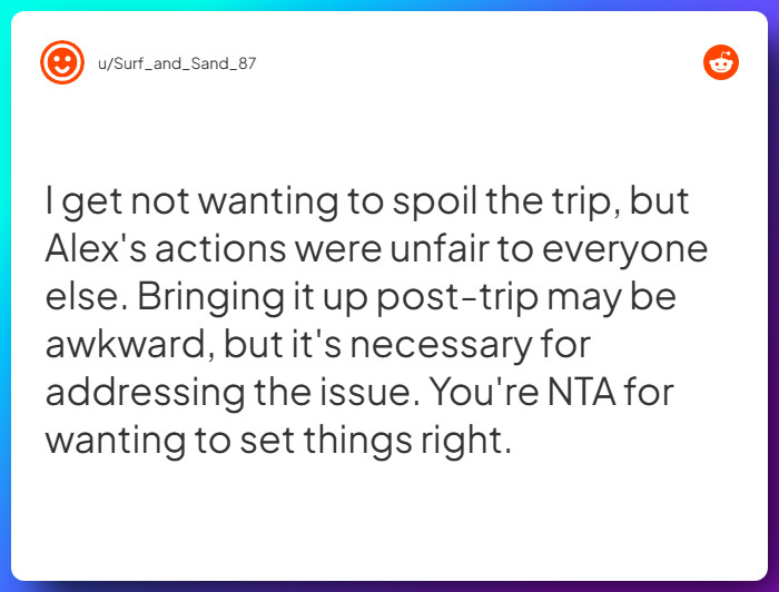 Comment from u/Surf_and_Sand_87