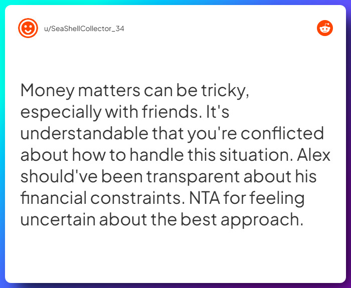 Comment from u/SeaShellCollector_34