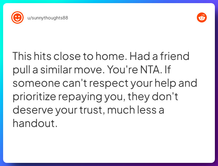 Comment from u/sunnythoughts88