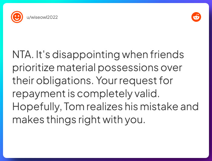 Comment from u/wiseowl2022