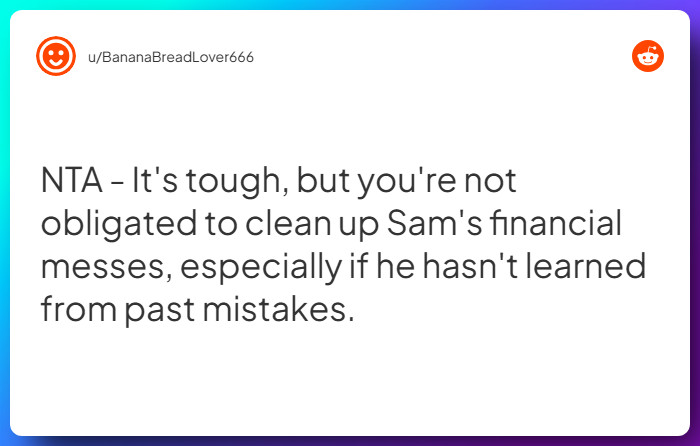 Comment from u/BananaBreadLover666