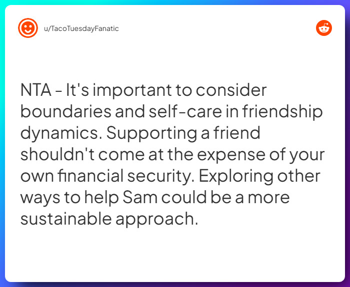 Comment from u/TacoTuesdayFanatic