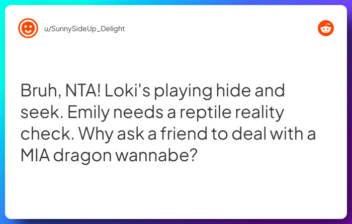 Comment from u/SunnySideUp_Delight