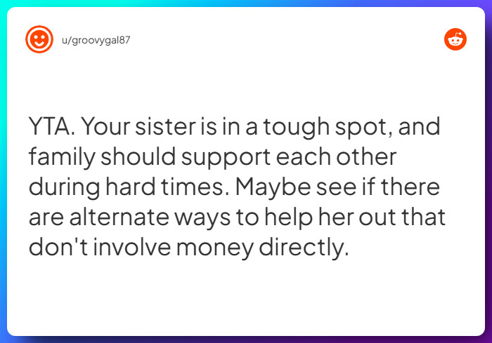 Comment from u/groovygal87