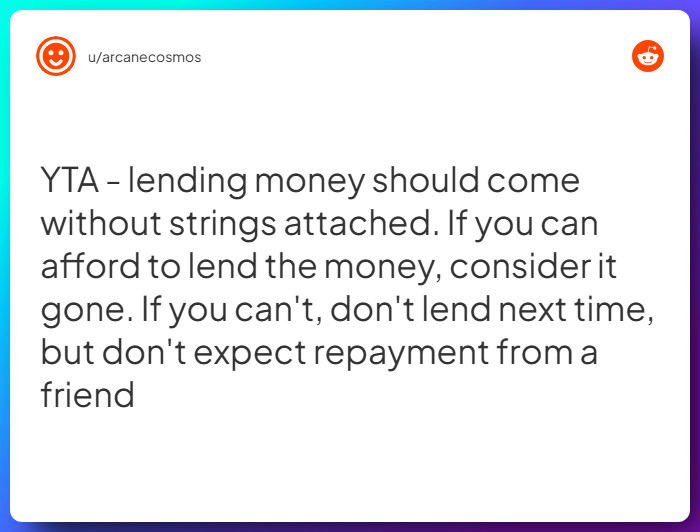 Comment from u/arcanecosmos