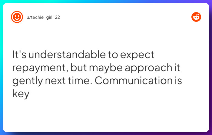 Comment from u/techie_girl_22