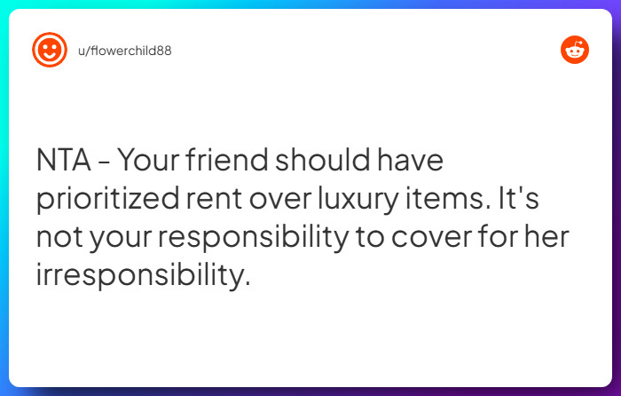 Comment from u/flowerchild88