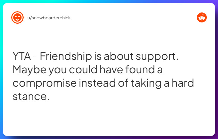 Comment from u/snowboarderchick