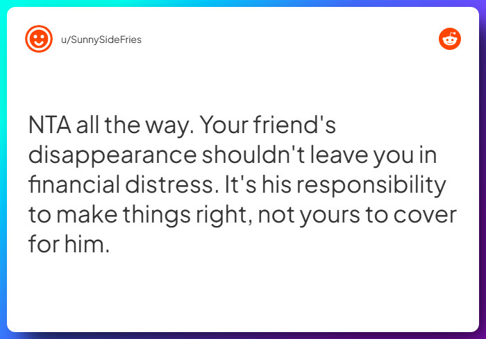 Comment from u/SunnySideFries