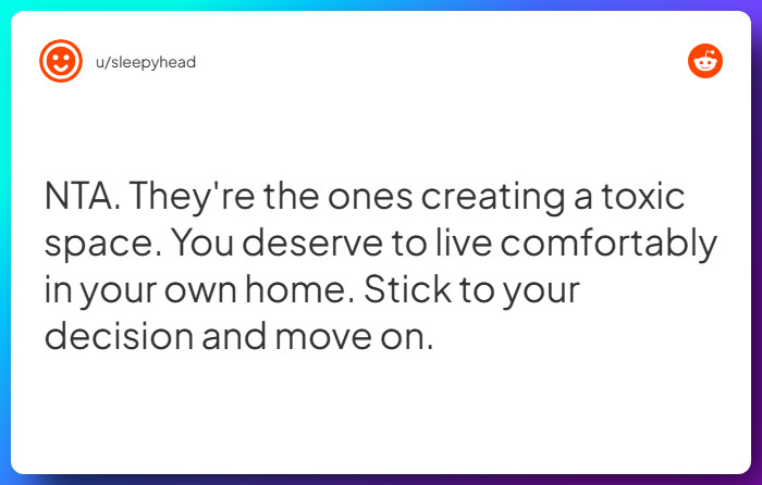 Comment from u/sleepyhead