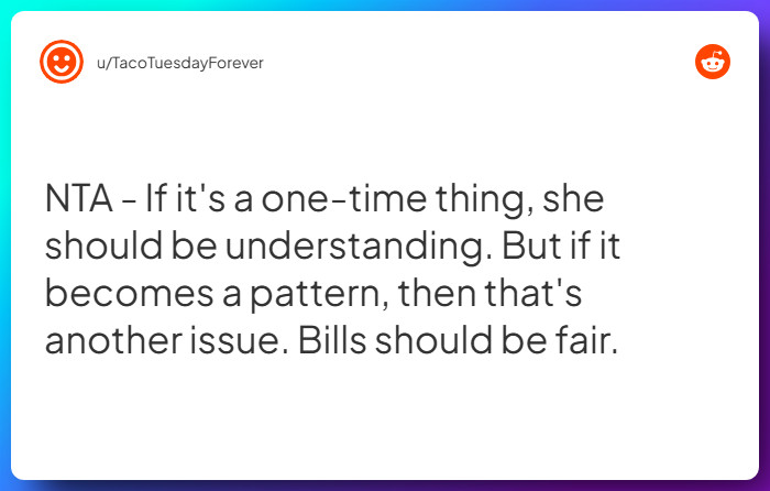 Comment from u/TacoTuesdayForever