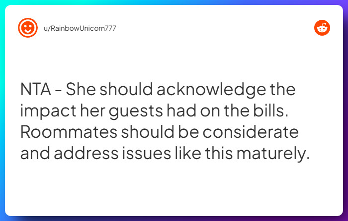 Comment from u/RainbowUnicorn777