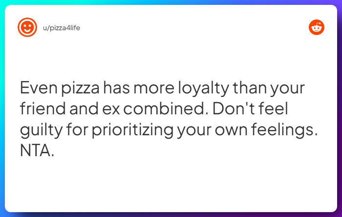 Comment from u/pizza4life