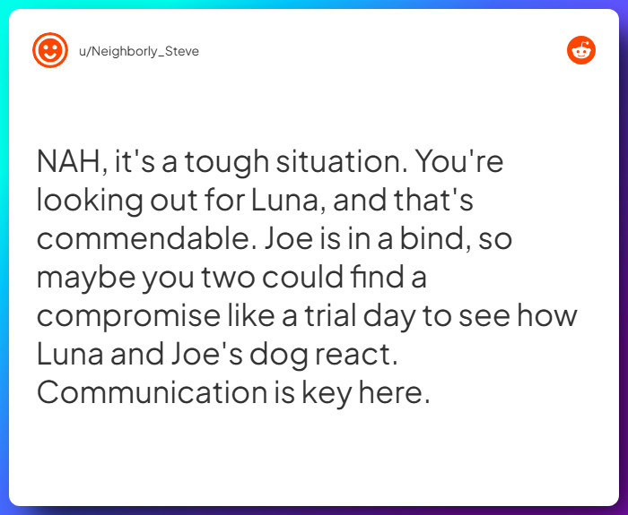 Comment from u/Neighborly_Steve