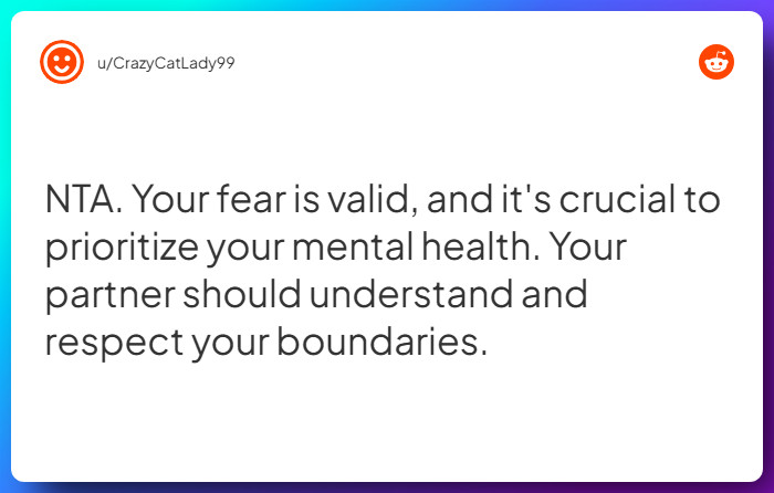 Comment from u/CrazyCatLady99