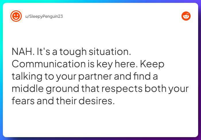 Comment from u/SleepyPenguin23