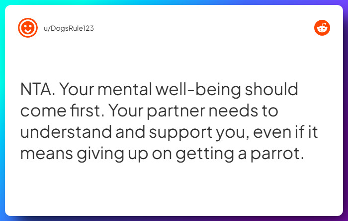 Comment from u/DogsRule123