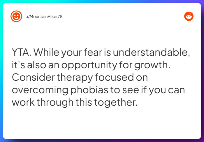 Comment from u/MountainHiker78