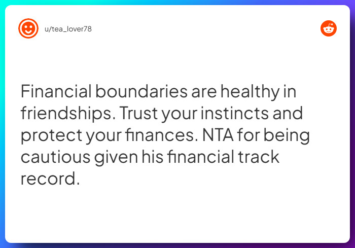 Comment from u/tea_lover78