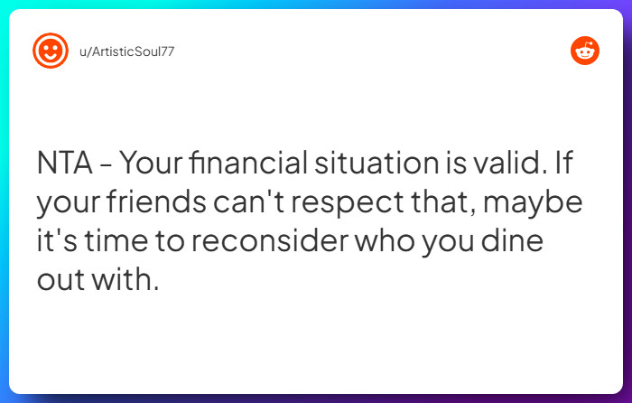 Comment from u/ArtisticSoul77