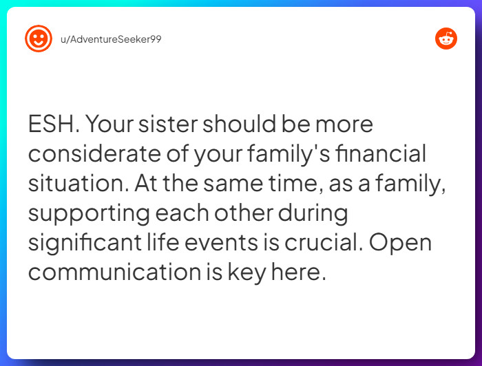 Comment from u/AdventureSeeker99