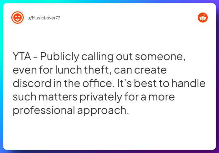 Comment from u/MusicLover77