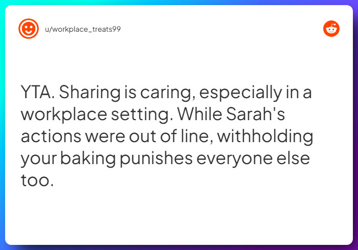 Comment from u/workplace_treats99