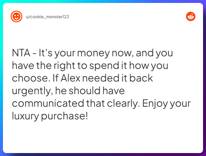 Comment from u/cookie_monster123