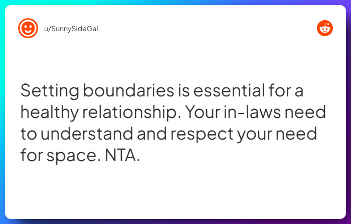 Comment from u/SunnySideGal