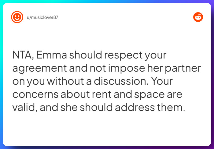 Comment from u/musiclover87